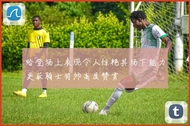 哈登场上表现令人惊艳其场下能力更获骑士将帅高度赞赏